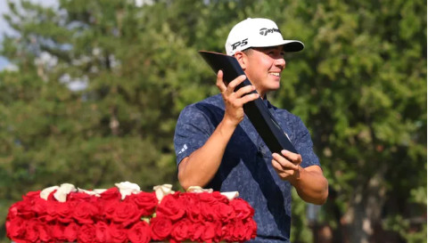 Sean Foley và đòn bẩy đưa Michael Thorbjornsen đến chiếc cúp PGA Tour đầu tiên