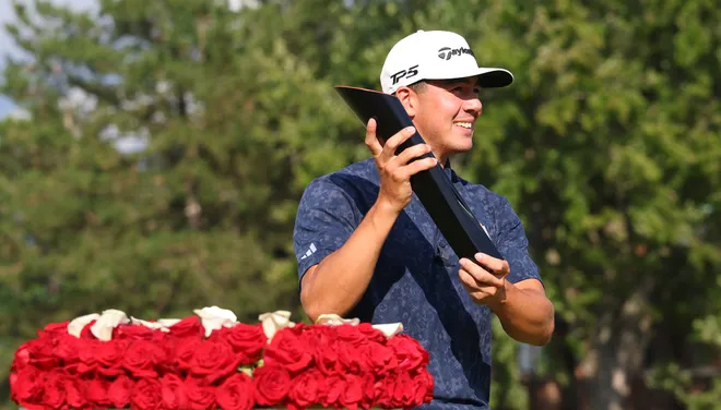 Sean Foley và đòn bẩy đưa Michael Thorbjornsen đến chiếc cúp PGA Tour đầu tiên