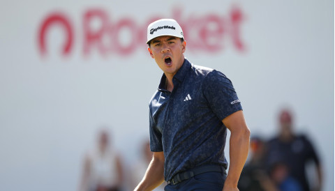Bùng nổ ở 9 hố cuối và chức vô địch PGA Tour đầu tay của Thorbjornsen