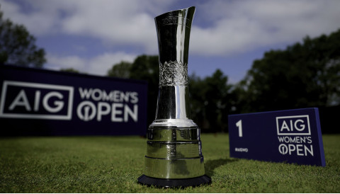 AIG Women’s Open kỷ niệm lần tổ chức thứ 50: Từ quỹ thưởng 500 bảng đến Major 10 triệu usd
