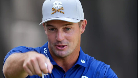 DeChambeau bóc phốt cú phát bóng kỷ lục của đồng độ