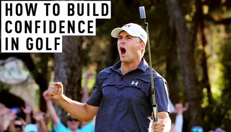 Xây dựng sự tự tin khi chơi golf