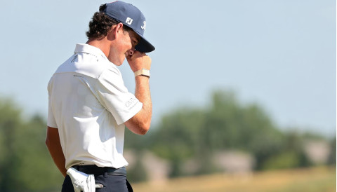Jackson Koivun: Từ ngôi sao sinh viên đến chức vô địch PGA Tour ở tuổi 21
