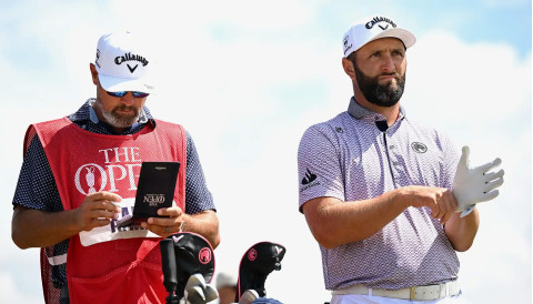 Vì sao Jon Rahm ngưỡng mộ chiến thắng của Ryan Fox?