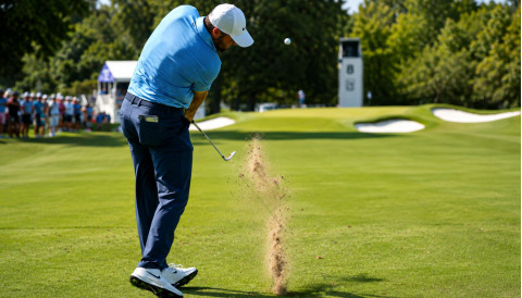 Bí quyết swing đỉnh cao từ 9 siêu sao PGA Tour