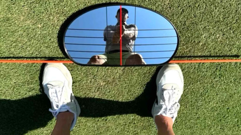 Bí quyết sửa lỗi swing đơn giản không ngờ