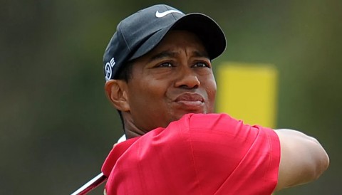 Hé lộ những con số đáng kinh ngạc về handicap của Tiger Woods