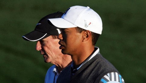 Một ngày luyện tập thời kỳ đỉnh cao của Tiger Woods diễn ra như thế nào 