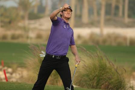 European Tour: Chris Wood nhận danh hiệu Golfer của tháng 1
