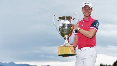 Danny Willett vô địch Omega European Masters 2015