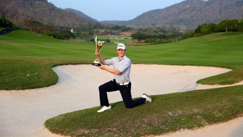 True Thailand Classic gọi tên Andrew Dodt