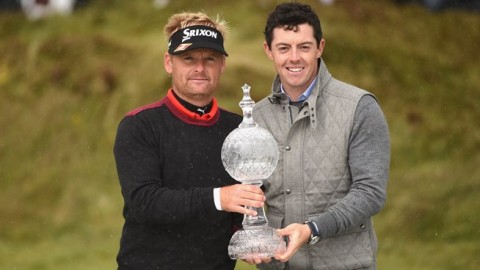 Soren Kjeldsen chấm dứt cơn khát danh hiệu 6 năm bằng chiến thắng giải Irish Open