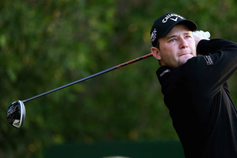 Joburg Open: sự trở lại của đương kim vô địch Branden Grace
