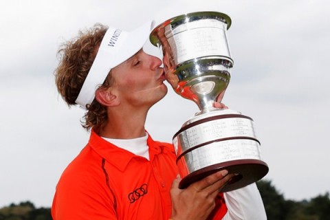 Joost Luiten vượt qua loạt playoff để đăng quang KLM Open