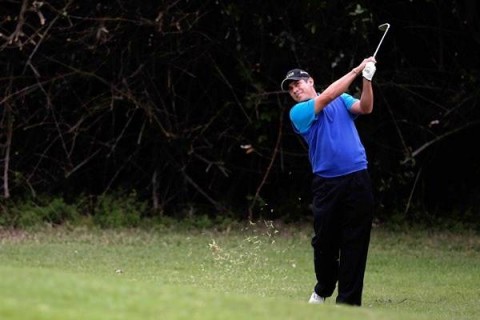 Adilson Da Silva tiếp tục dẫn đầu tại Africa Open