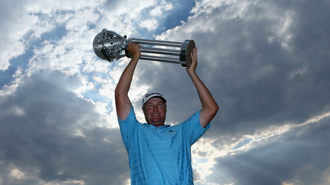 Van Der Walt có danh hiệu European Tour đầu tiên trong sự nghiệp