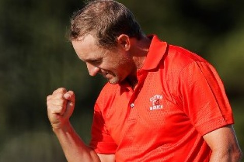 Fichardt tự tin hướng tới giải Tshwane Open trên quê nhà