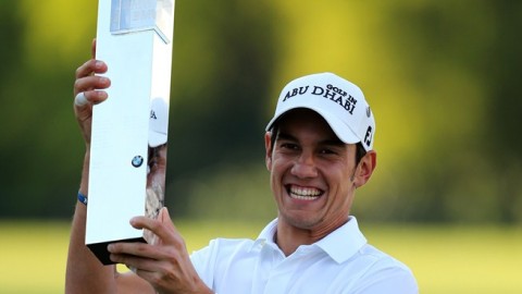 Matteo Manassero đi vào lịch sử European Tour