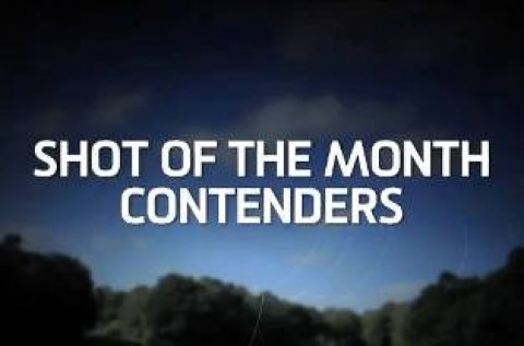 European Tour: Shot of the Month - Tháng 1/2013