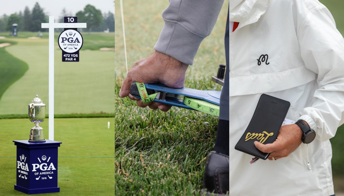 PGA Championship đang thay đổi cách chúng ta hiểu về golf