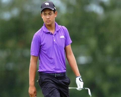 Tuyển golf Việt Nam xếp thứ 11 nội dung đồng đội nam ở ASIAD 17