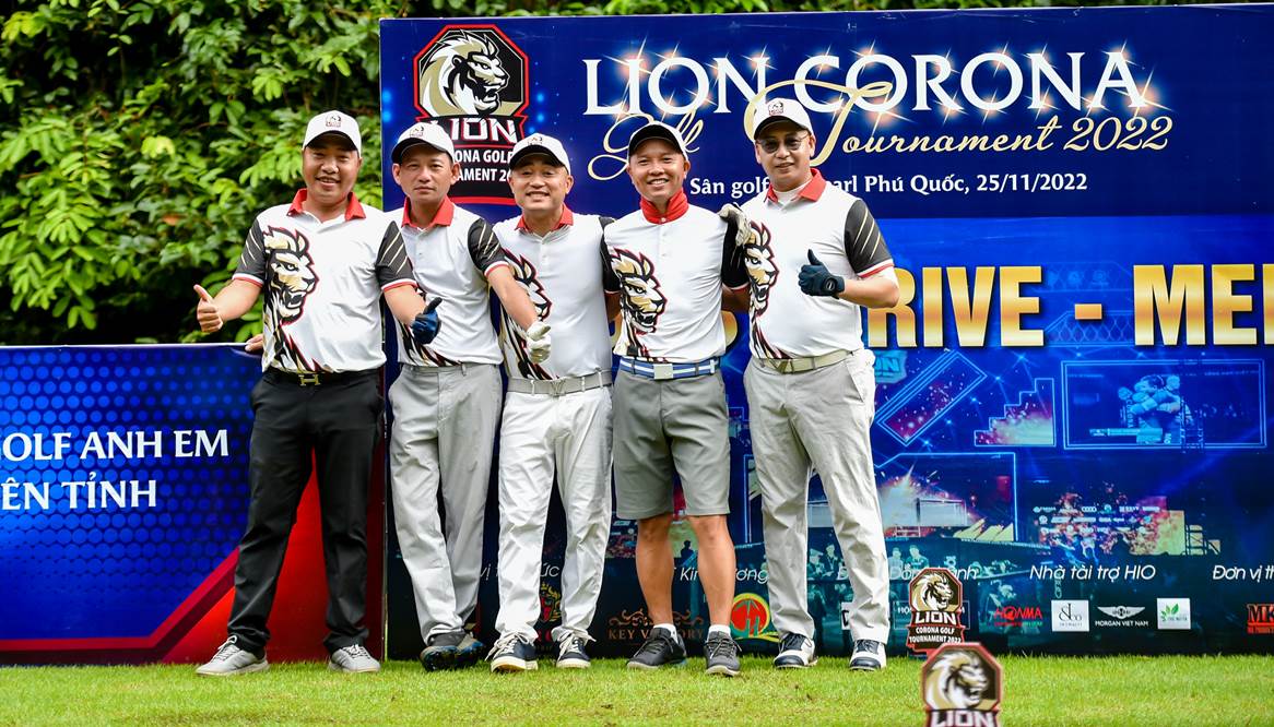  Lion Corona Golf Tournament 2022