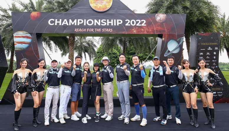 Chung kết giải đấu Long Biên Golf Course Championship - Galaxy Final Round