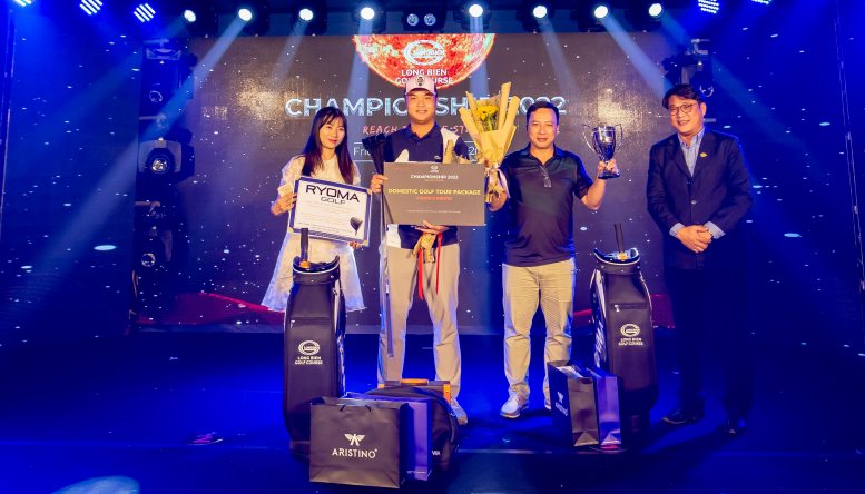 Chung kết giải đấu Long Biên Golf Course Championship - Galaxy Final Round
