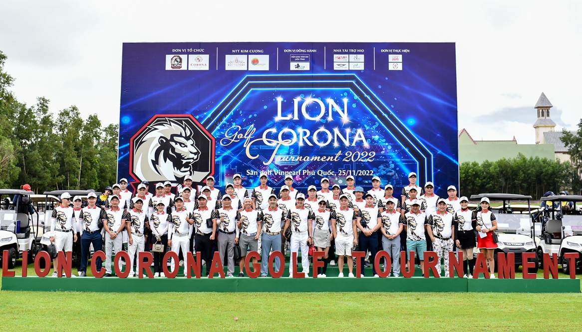 Lion Corona Golf Tournament 2022