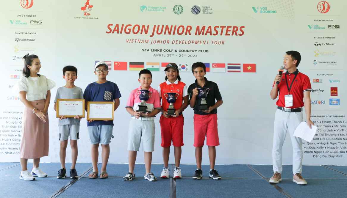 Saigon Junior Masters 2023