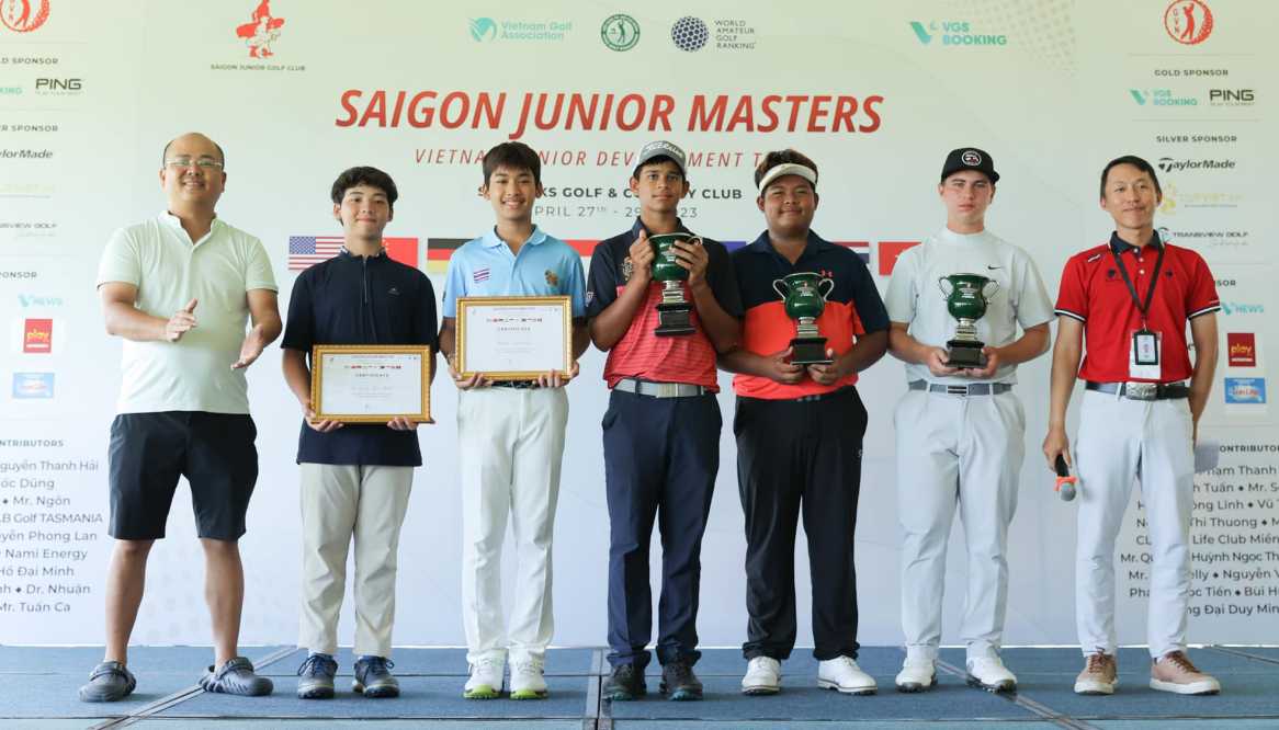 Saigon Junior Masters 2023
