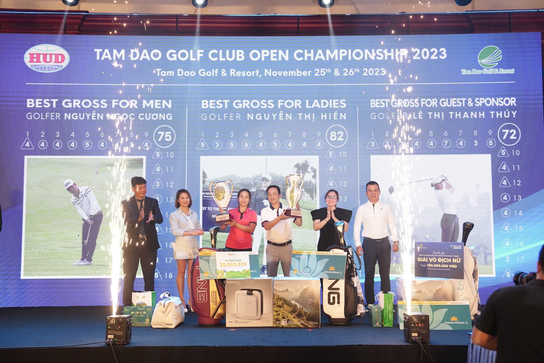 Tam Đảo Golf Club Open Championship 2023